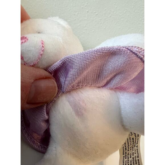 Build-A-Bear Bunny and Diva Bear Mini Small Plush Plush 3" - Picture 7 of 8